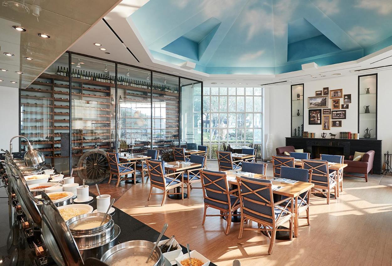 The Suites Hotel Jeju Согвипхо Экстерьер фото