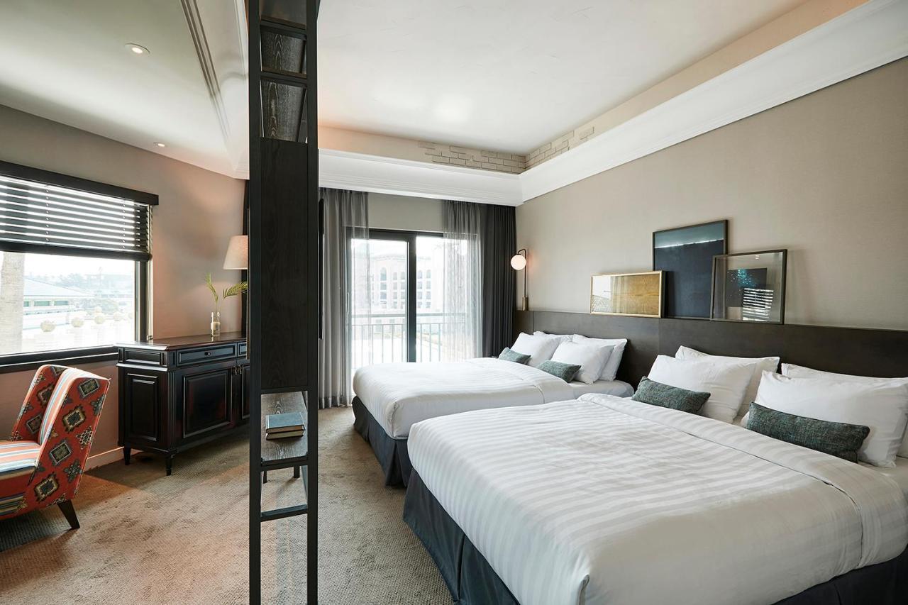 The Suites Hotel Jeju Согвипхо Экстерьер фото