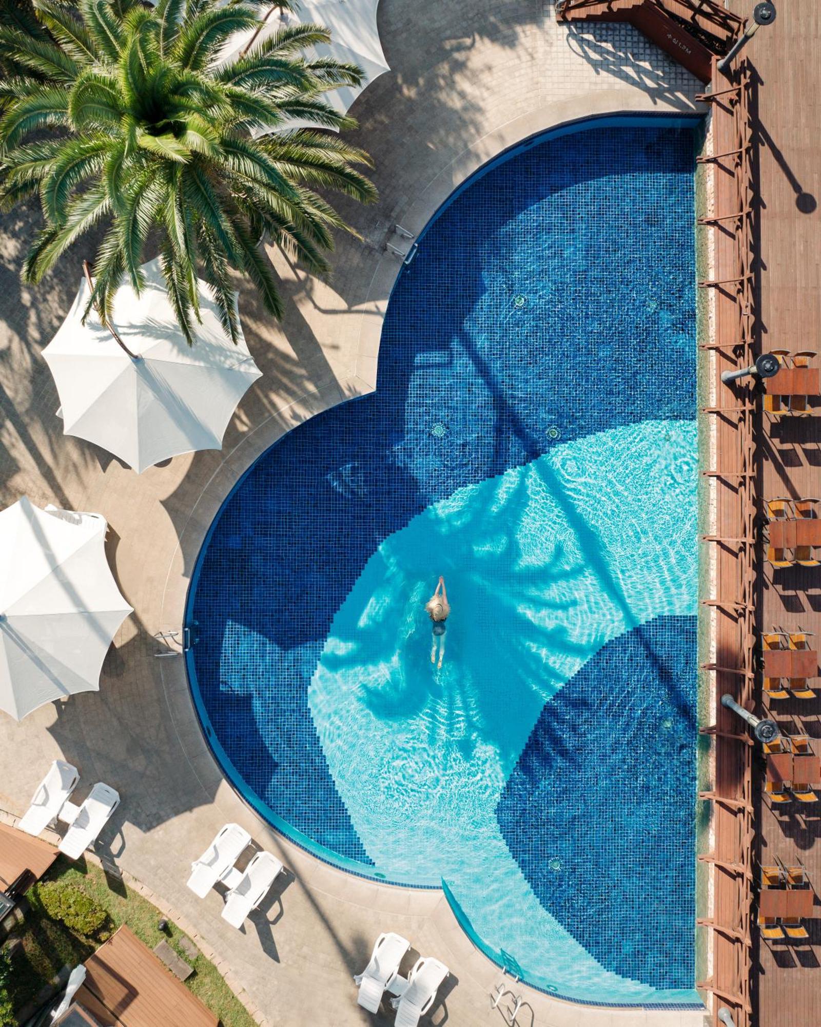 The Suites Hotel Jeju Согвипхо Экстерьер фото
