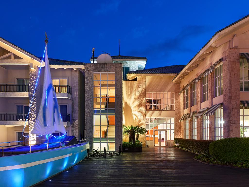 The Suites Hotel Jeju Согвипхо Экстерьер фото