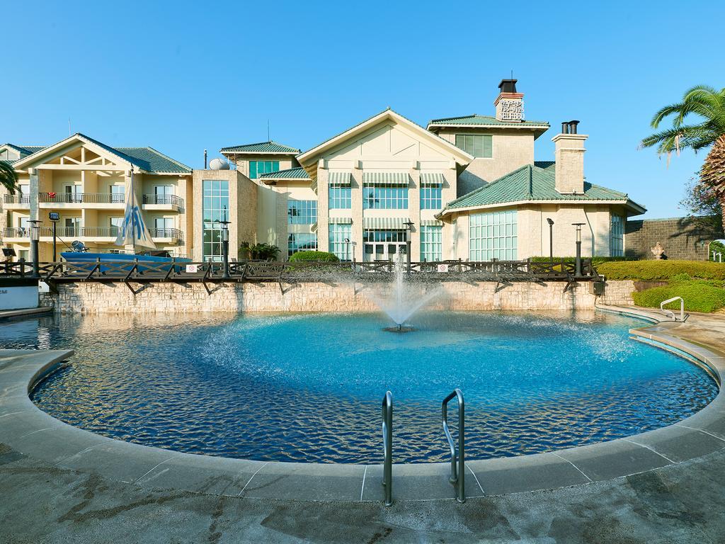 The Suites Hotel Jeju Согвипхо Экстерьер фото