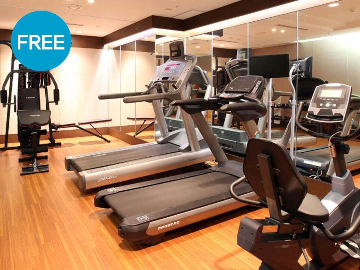 The Suites Hotel Jeju Согвипхо Экстерьер фото